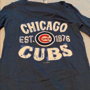 Chicago Cubs Long Sleeve